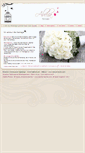 Mobile Screenshot of abelia-mariages.fr